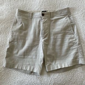 J.Crew 7” Chino Shorts